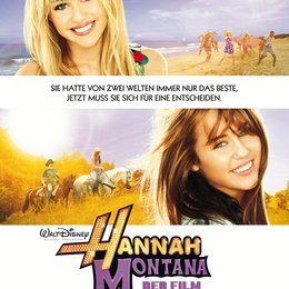 Hannah Montana - Der Film Poster