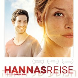 Hannas Reise Poster