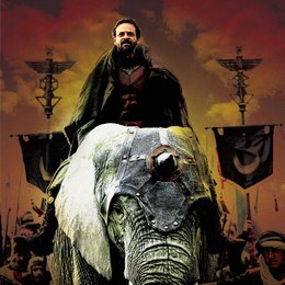 Hannibal - der Alptraum Roms Poster