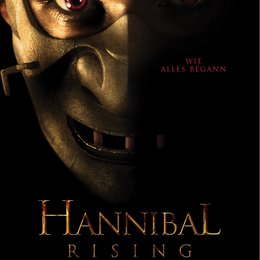 Hannibal Rising - Wie alles begann Poster