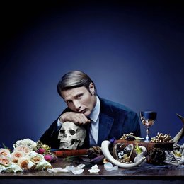 Hannibal - Staffel 1 / Hannibal / Mads Mikkelsen Poster