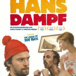 Hans Dampf - Better than daheim Poster