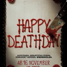 Happy Deathday / Happy Death Day Poster