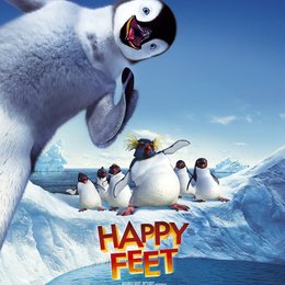 Happy Feet Poster