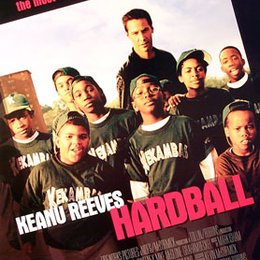 Hardball Poster