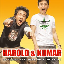 Harold & Kumar Poster