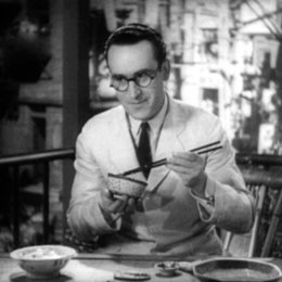 Harold Lloyd - The Collection / thecatspaw Poster