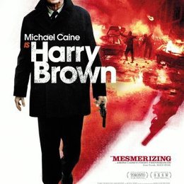 Harry Brown Poster