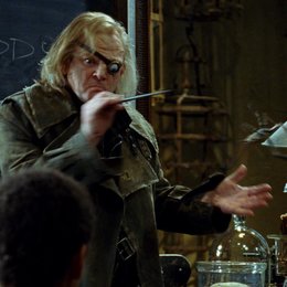 Harry Potter und der Feuerkelch / Brendan Gleeson Poster