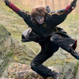 Harry Potter und der Feuerkelch / Daniel Radcliffe Poster