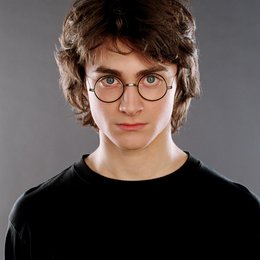 Harry Potter und der Feuerkelch / Daniel Radcliffe Poster
