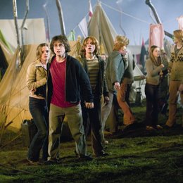 Harry Potter und der Feuerkelch / Emma Watson / Daniel Radcliffe / Rupert Grint Poster