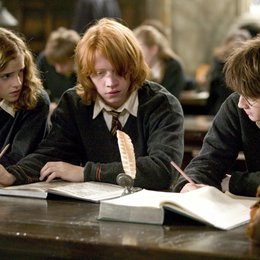 Harry Potter und der Feuerkelch / Emma Watson / Rupert Grint / Daniel Radcliffe Poster