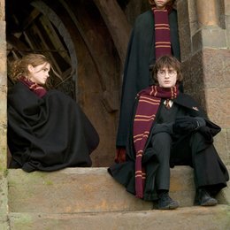 Harry Potter und der Feuerkelch / Emma Watson / Rupert Grint / Daniel Radcliffe Poster