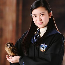 Harry Potter und der Feuerkelch / Katie Leung Poster