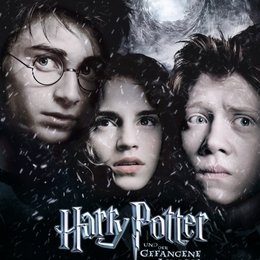 Harry Potter und der Gefangene von Askaban Poster