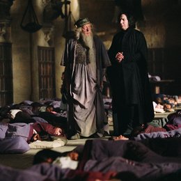 Harry Potter und der Gefangene von Askaban / Alan Rickman Poster