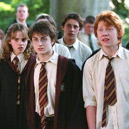 Harry Potter und der Gefangene von Askaban / Daniel Radcliffe / Rupert Grint Poster