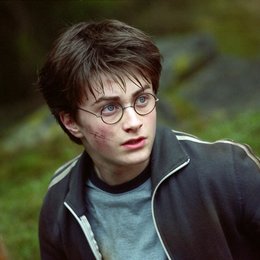 Harry Potter und der Gefangene von Askaban / Daniel Radcliffe Poster