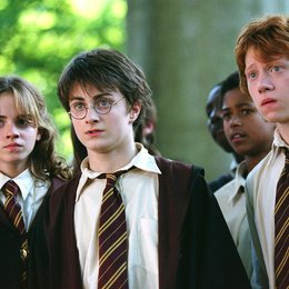 Harry Potter und der Gefangene von Askaban / Emma Watson / Daniel Radcliffe / Rupert Grint Poster