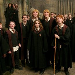 Harry Potter und der Gefangene von Askaban / Emma Watson / Rupert Grint Poster