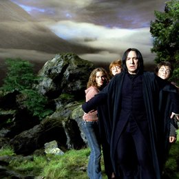 Harry Potter und der Gefangene von Askaban / Emma Watson / Rupert Grint / Alan Rickman / Daniel Radcliffe Poster