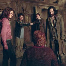 Harry Potter und der Gefangene von Askaban / Emma Watson / Daniel Radcliffe Poster