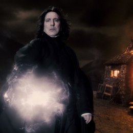 Harry Potter und der Halbblutprinz / Alan Rickman Poster