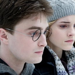 Harry Potter und der Halbblutprinz / Daniel Radcliffe / Emma Watson Poster