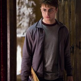 Harry Potter und der Halbblutprinz / Daniel Radcliffe / Harry Potter 1-6 Poster