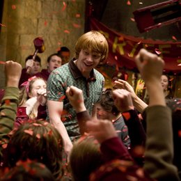 Harry Potter und der Halbblutprinz / Rupert Grint Poster