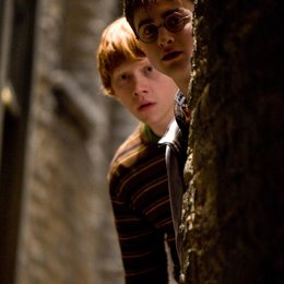 Harry Potter und der Halbblutprinz / Rupert Grint / Daniel Radcliffe Poster