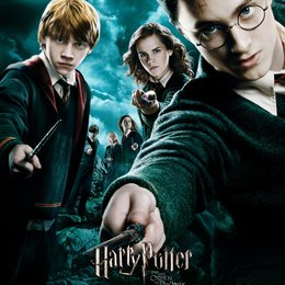 Harry Potter und der Orden des Phönix / Harry Potter und der Orden des Phoenix Poster