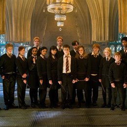 Harry Potter und der Orden des Phönix / Harry Potter und der Orden des Phoenix / Harry Potter and the Order of the Phoenix Poster