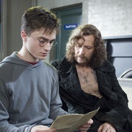 Harry Potter und der Orden des Phönix / Harry Potter und der Orden des Phoenix / Daniel Radcliffe Poster