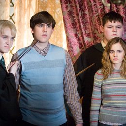 Harry Potter und der Orden des Phönix / Harry Potter und der Orden des Phoenix / Emma Watson Poster