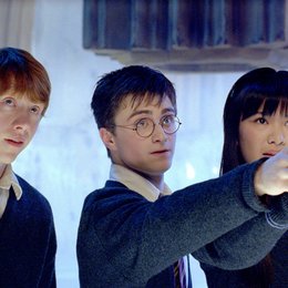 Harry Potter und der Orden des Phönix / Harry Potter und der Orden des Phoenix / Rupert Grint / Daniel Radcliffe / Katie Leung Poster