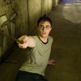 Harry Potter und der Orden des Phönix / Harry Potter und der Orden des Phoenix / Harry Potter and the Order of the Phoenix / Daniel Radcliffe Poster