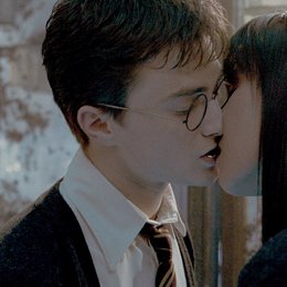 Harry Potter und der Orden des Phönix / Harry Potter und der Orden des Phoenix / Harry Potter and the Order of the Phoenix / Daniel Radcliffe / Katie Leung Poster