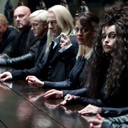 Harry Potter und die Heiligtümer des Todes Teil 1 / Helena Bonham Carter Poster