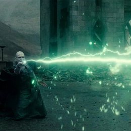 Harry Potter und die Heiligtümer des Todes Teil 1 / Ralph Fiennes Poster