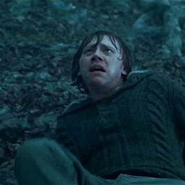 Harry Potter und die Heiligtümer des Todes Teil 1 / Rupert Grint Poster