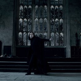 Harry Potter und die Heiligtümer des Todes Teil 2 Poster