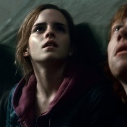 Harry Potter und die Heiligtümer des Todes Teil 2 / Daniel Radcliffe / Emma Watson / Rupert Grint Poster