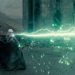 Harry Potter und die Heiligtümer des Todes Teil 2 / Ralph Fiennes Poster