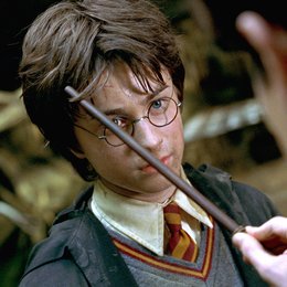 Harry Potter und die Kammer des Schreckens Poster