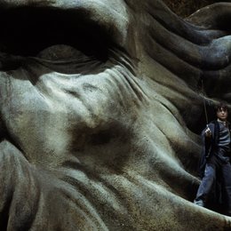 Harry Potter und die Kammer des Schreckens / Daniel Radcliffe "Harry Potter" Poster