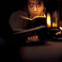 Harry Potter und die Kammer des Schreckens / Daniel Radcliffe " Harry Potter" Poster