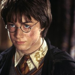 Harry Potter und die Kammer des Schreckens / Daniel Radcliffe "Hary Potter" Poster
