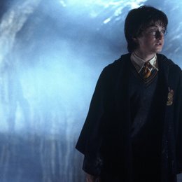 Harry Potter und die Kammer des Schreckens / Daniel Radcliff "Harry Potter" Poster